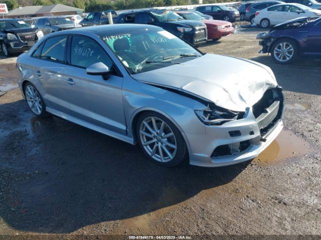  Salvage Audi A3