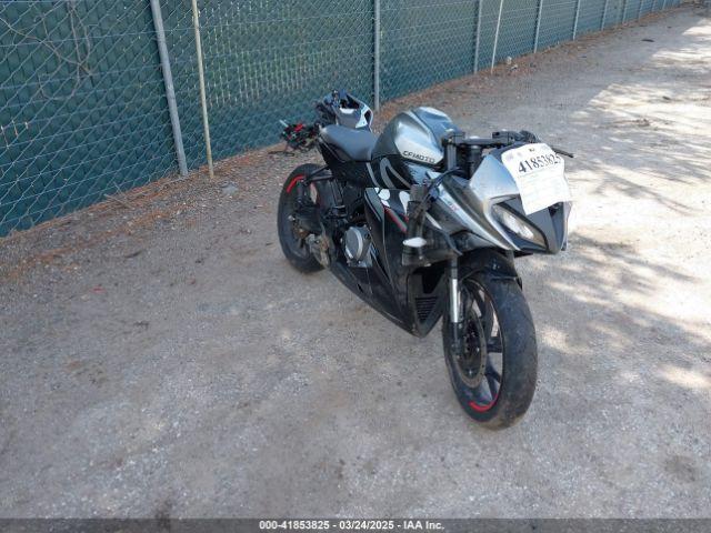  Salvage Cf Moto 300ss