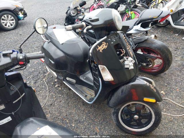  Salvage Vespa Gts