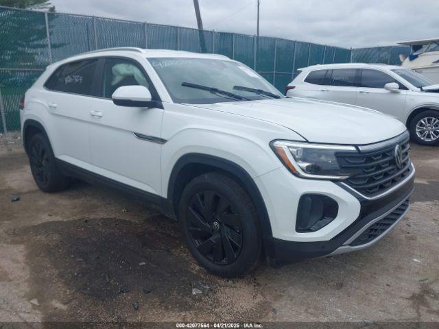  Salvage Volkswagen Atlas
