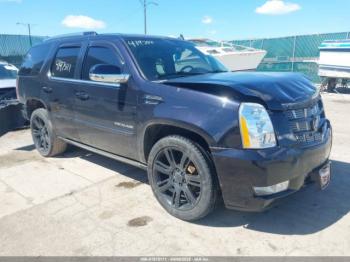  Salvage Cadillac Escalade