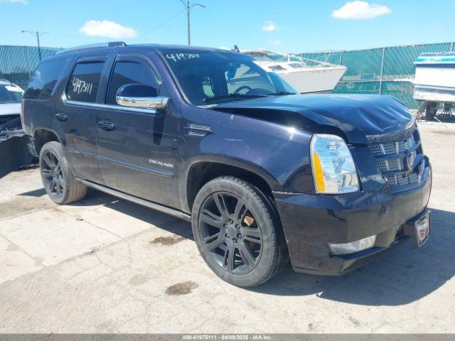  Salvage Cadillac Escalade