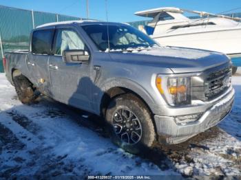  Salvage Ford F-150