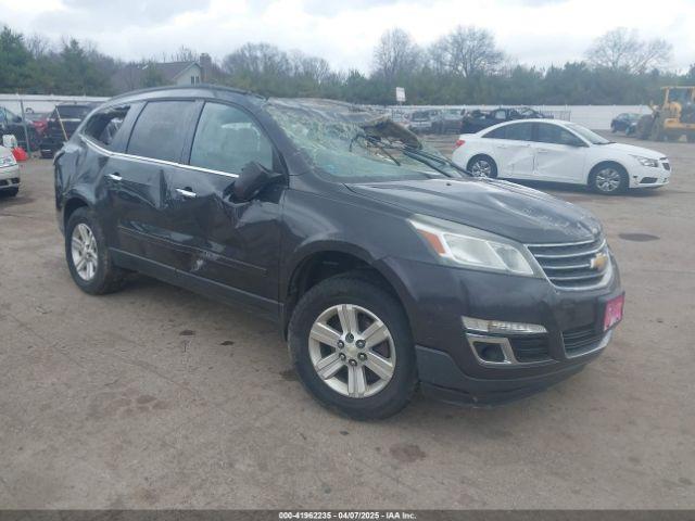  Salvage Chevrolet Traverse