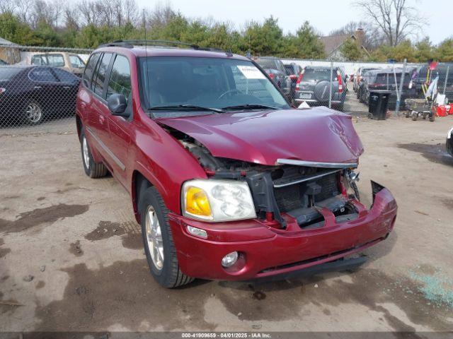  Salvage GMC Envoy
