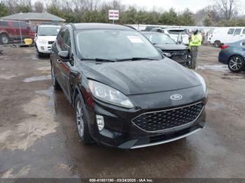  Salvage Ford Escape