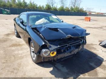  Salvage Dodge Challenger