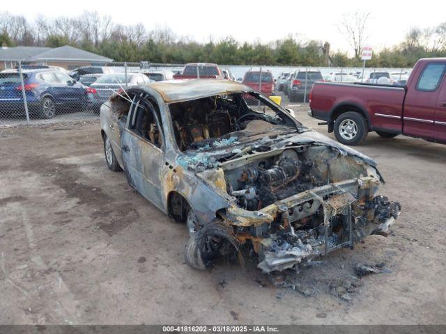  Salvage Buick Lucerne