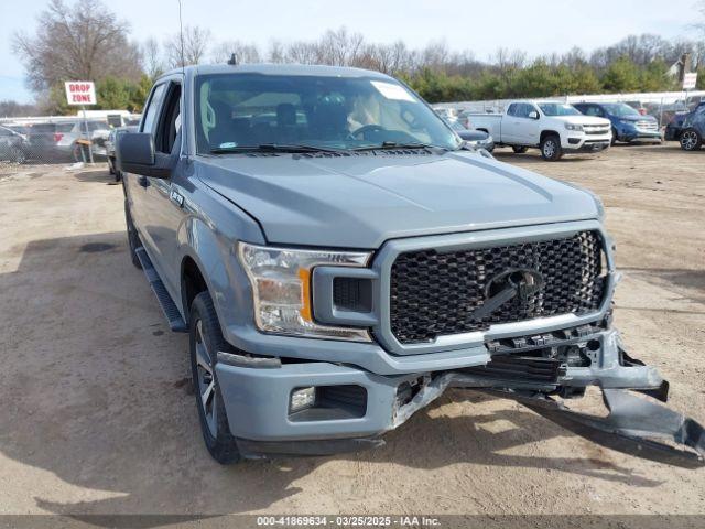  Salvage Ford F-150