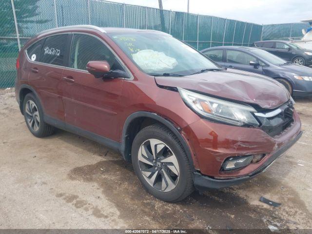  Salvage Honda CR-V