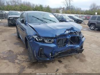  Salvage BMW X Series