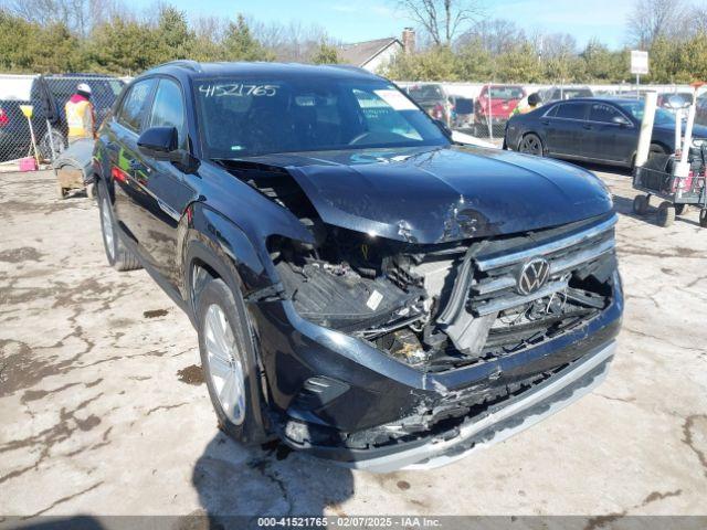  Salvage Volkswagen Atlas