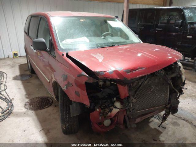  Salvage Dodge Grand Caravan