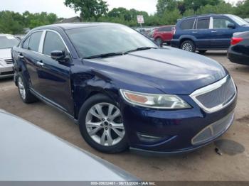  Salvage Ford Taurus