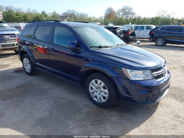  Salvage Dodge Journey