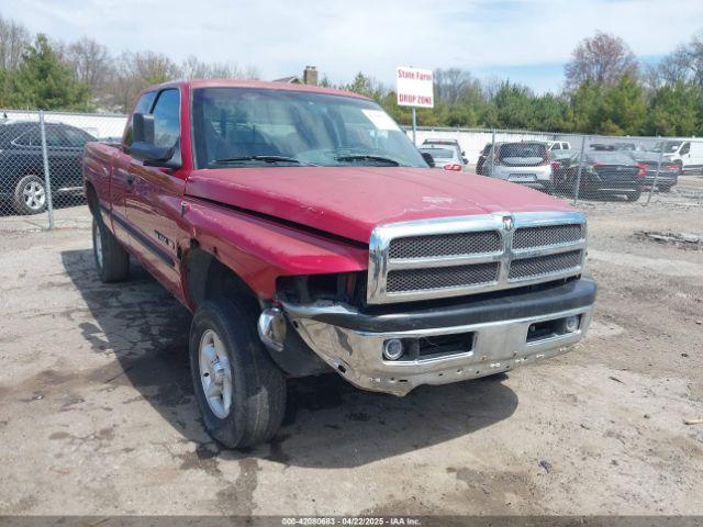  Salvage Dodge Ram 1500