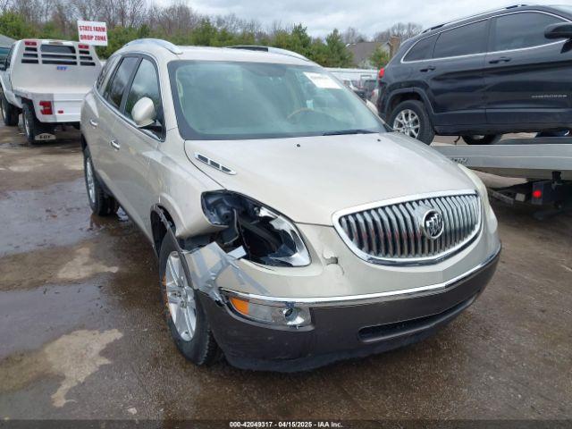  Salvage Buick Enclave