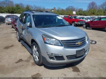  Salvage Chevrolet Traverse