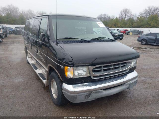  Salvage Ford E-150