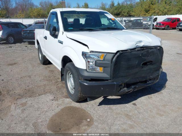  Salvage Ford F-150