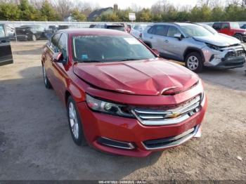  Salvage Chevrolet Impala