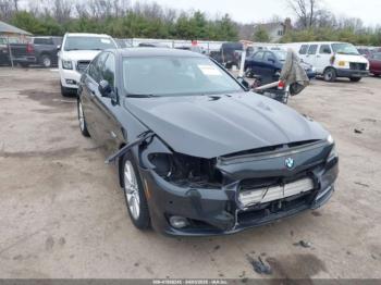  Salvage BMW 5 Series