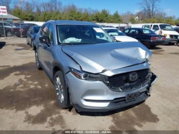  Salvage Mazda Cx