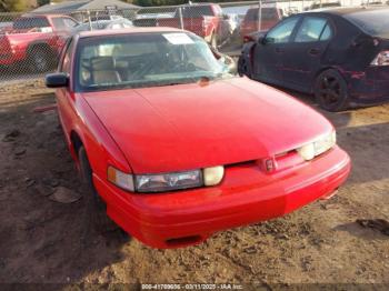  Salvage Oldsmobile Cutlass Supreme