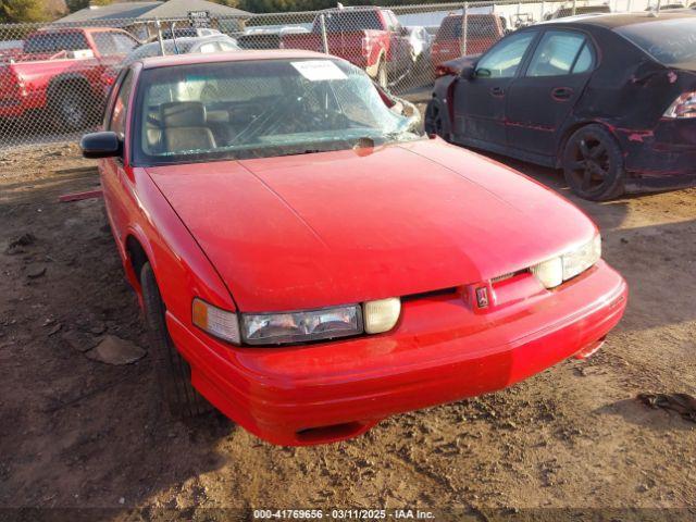  Salvage Oldsmobile Cutlass Supreme