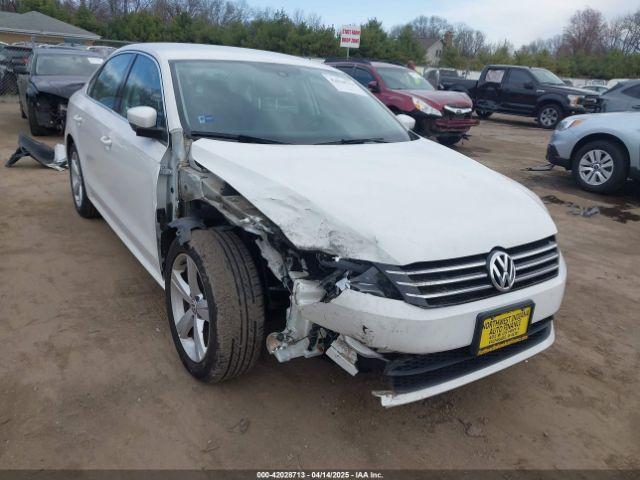  Salvage Volkswagen Passat