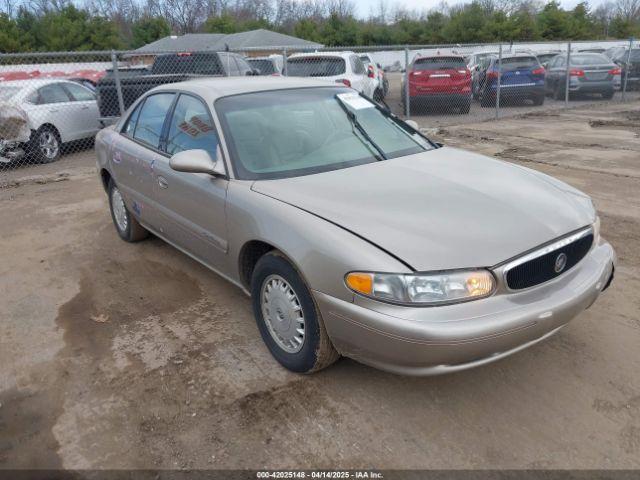  Salvage Buick Century