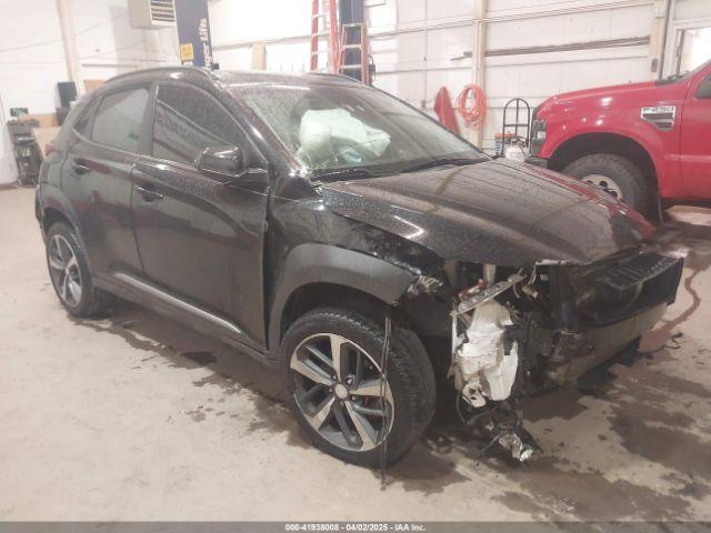  Salvage Hyundai KONA
