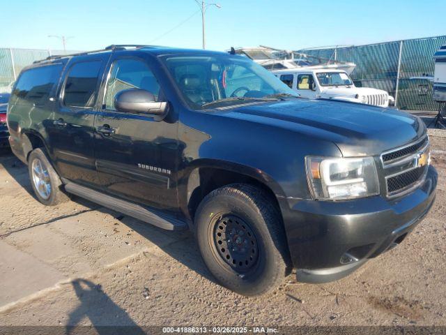  Salvage Chevrolet Suburban 1500