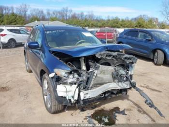  Salvage Nissan Murano