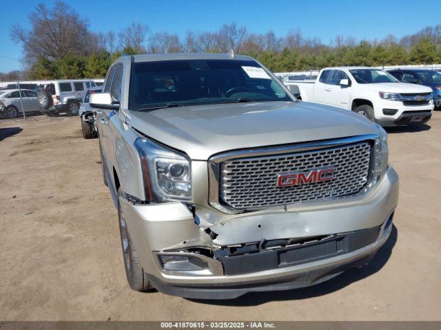  Salvage GMC Yukon