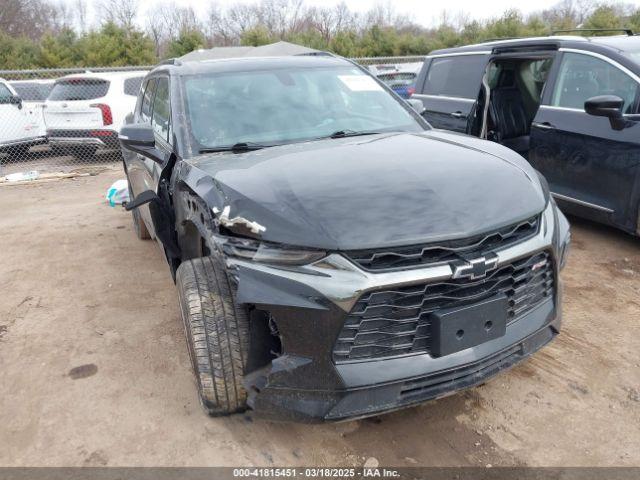  Salvage Chevrolet Blazer