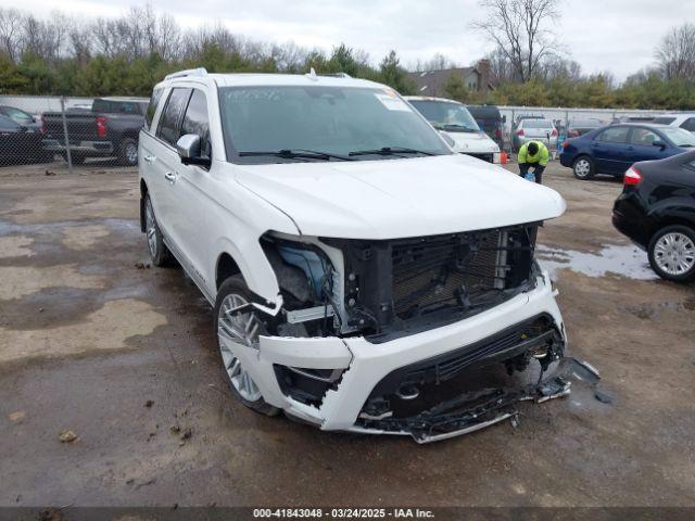  Salvage Ford Expedition
