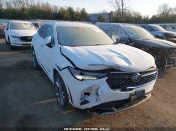  Salvage Buick Envision