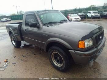  Salvage Ford Ranger