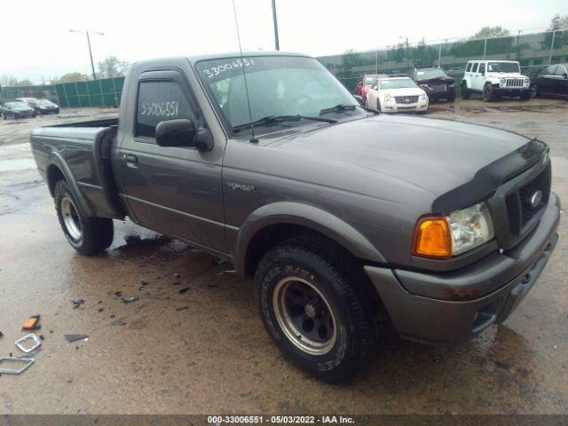  Salvage Ford Ranger