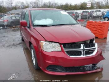  Salvage Dodge Grand Caravan