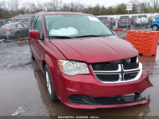  Salvage Dodge Grand Caravan