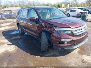  Salvage Honda Pilot