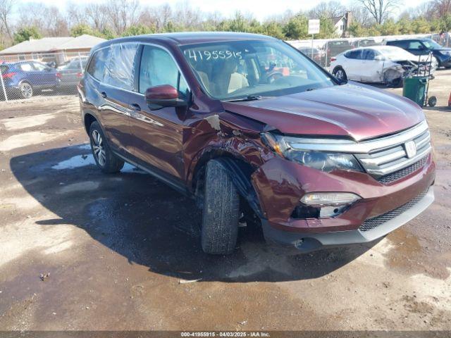  Salvage Honda Pilot