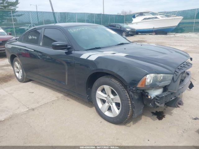  Salvage Dodge Charger