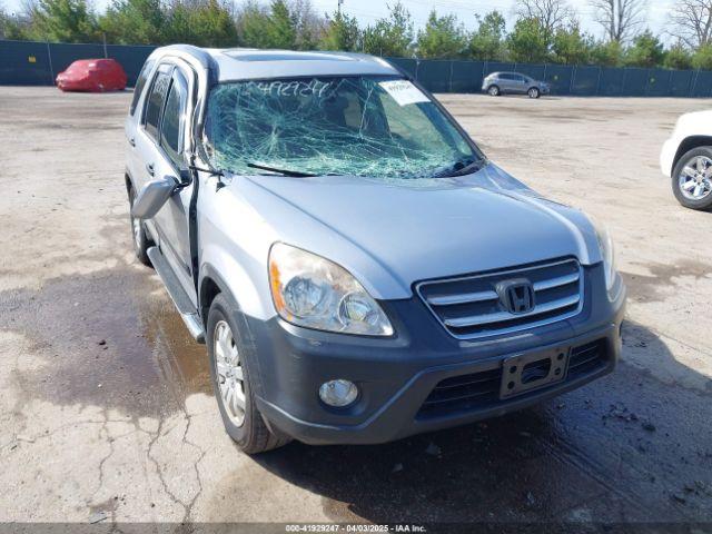  Salvage Honda CR-V
