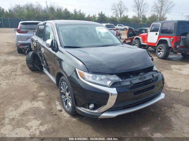  Salvage Mitsubishi Outlander