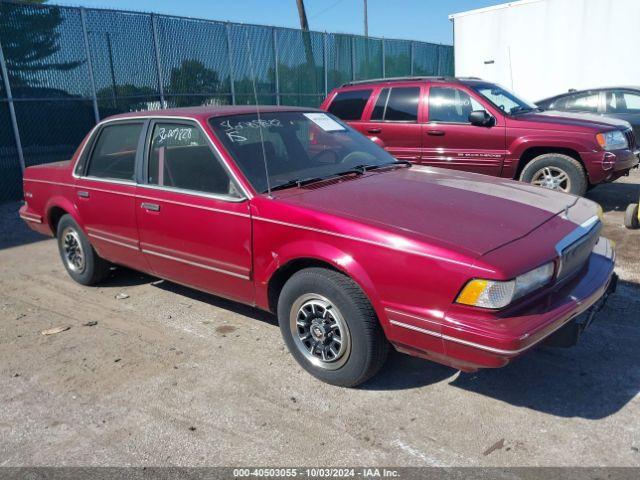  Salvage Buick Century