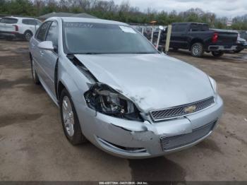  Salvage Chevrolet Impala