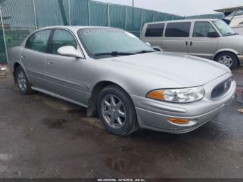  Salvage Buick LeSabre